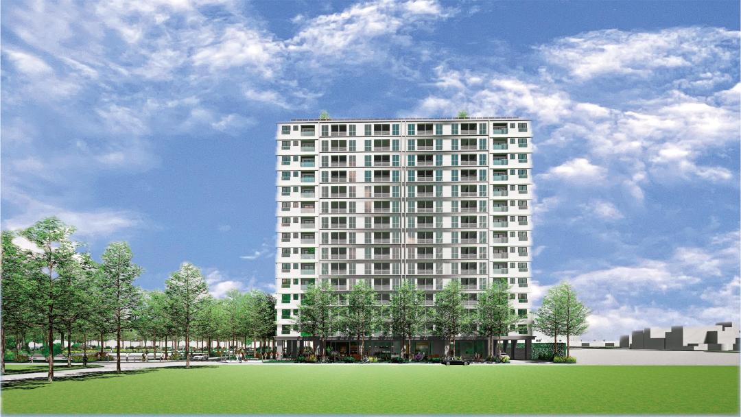 「宜居平實」社宅將興建共238戶社會住宅，提供1房型、2房型及無障礙房型，並採全齡友善規劃設計，全面照顧不同年齡與家庭型態的居住需求。(圖:南市府都發局提供)