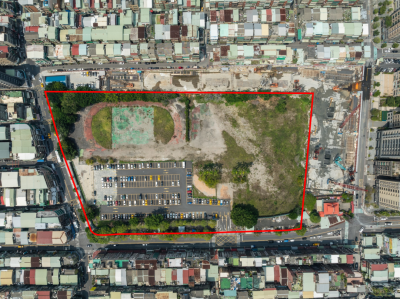 危樓閒置10年變長照基地？新北老屋變身醫養園區搶救安養荒