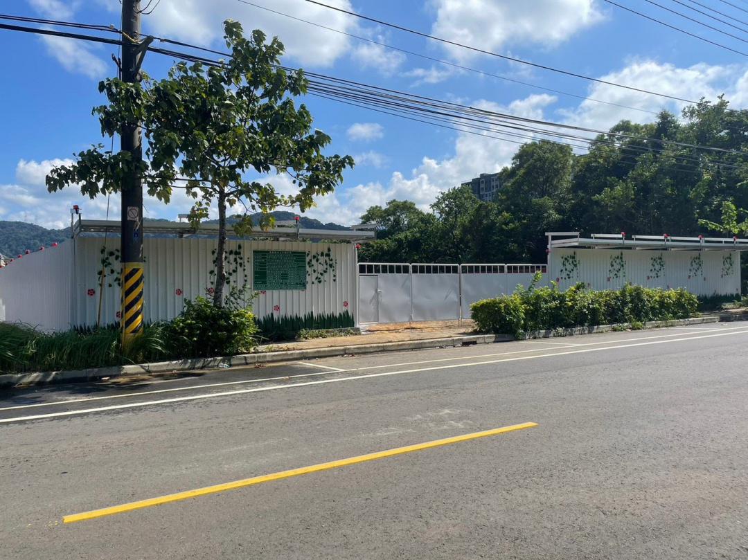 桃園老牌營造廠宣告10工地停工，其中4案位在桃園，市府已介入協助。（桃園都發局提供）