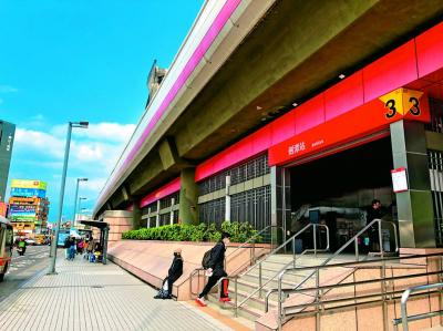 【台北】劍潭生活圈 北士科利多外溢 房市看俏