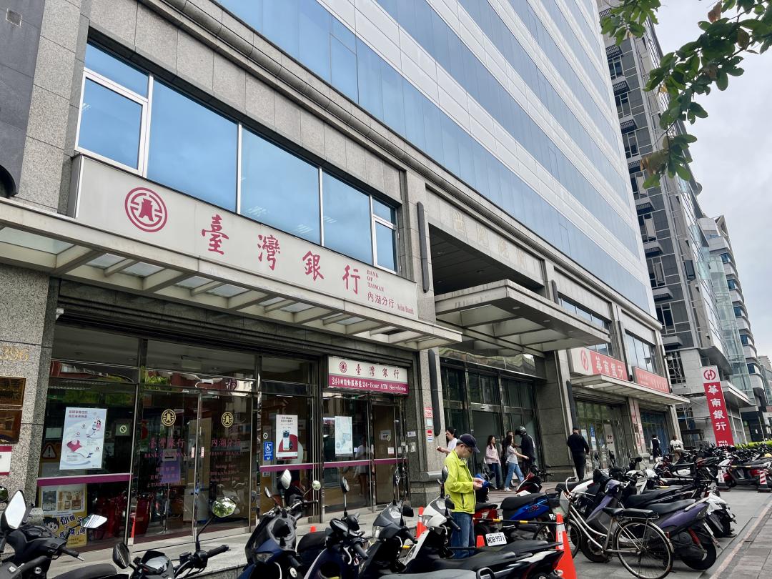 房市交易冷，又有選擇性信用管制，今年Q1六都房貸成數與件數大減。（記者朱語蕎攝）