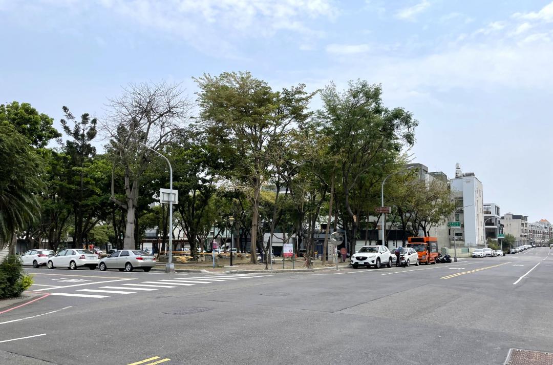 虎尾寮重劃區型塑低密度住宅區優質居住氛圍。