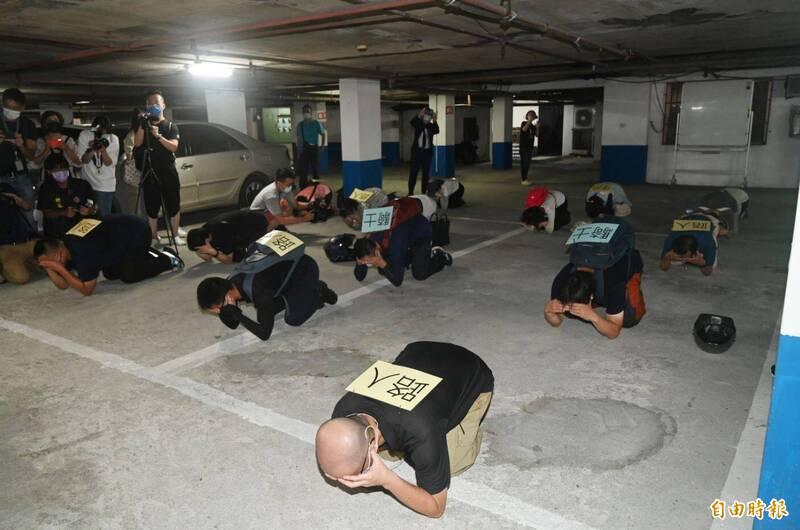 7月1日起，500人以上大型場所之防空避難設備，將納入公安申報檢查。（資料照）