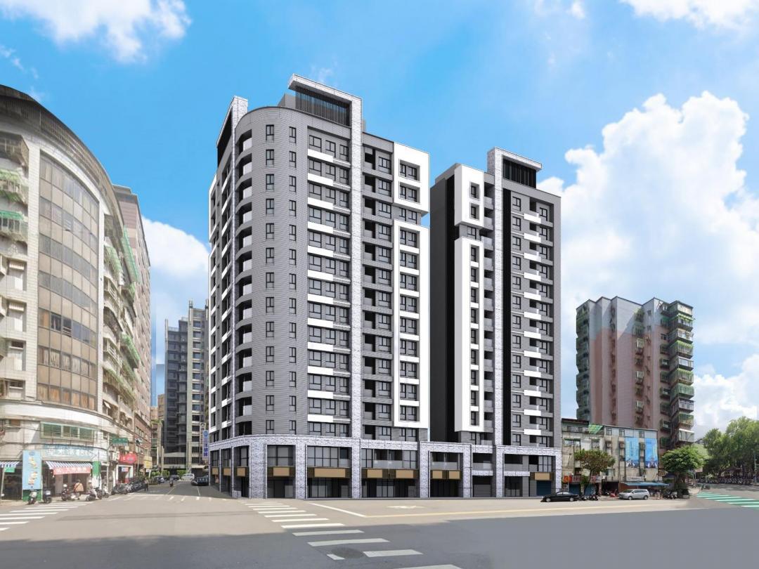 居民將告別長期居住於危樓的陰影，邁向安全、安心的嶄新家園。(圖/新北市政府提供)