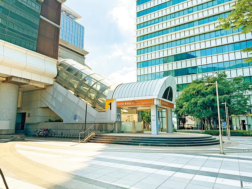 【台北】科技金融聚落撐起百萬房價 南港經貿生活圈吸高薪族進駐 