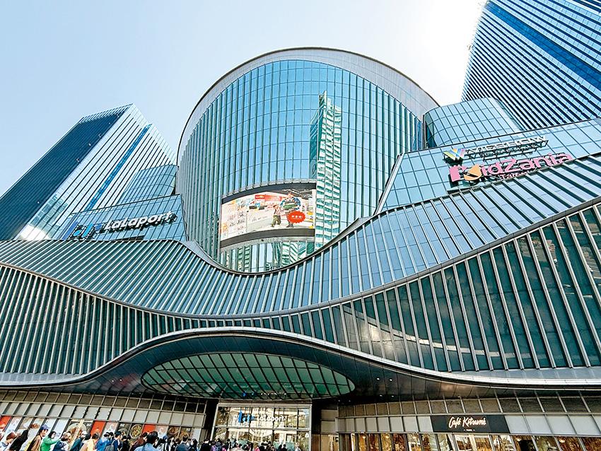 【台北】科技金融聚落撐起百萬房價 南港經貿生活圈吸高薪族進駐 