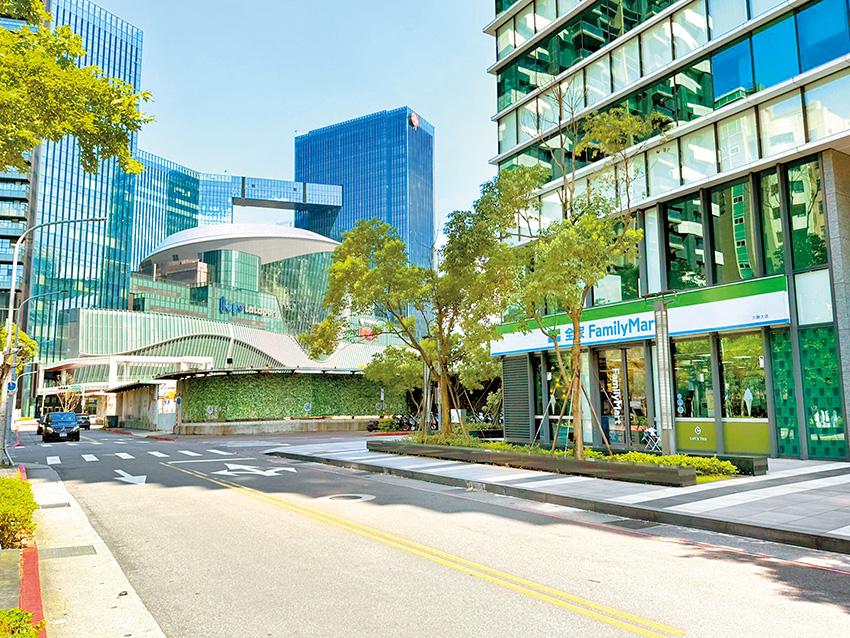 【台北】科技金融聚落撐起百萬房價 南港經貿生活圈吸高薪族進駐 