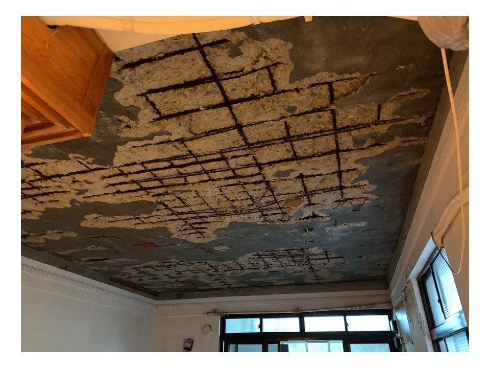 海砂屋問題多，民眾購屋前要多了解屋況。（資料照）