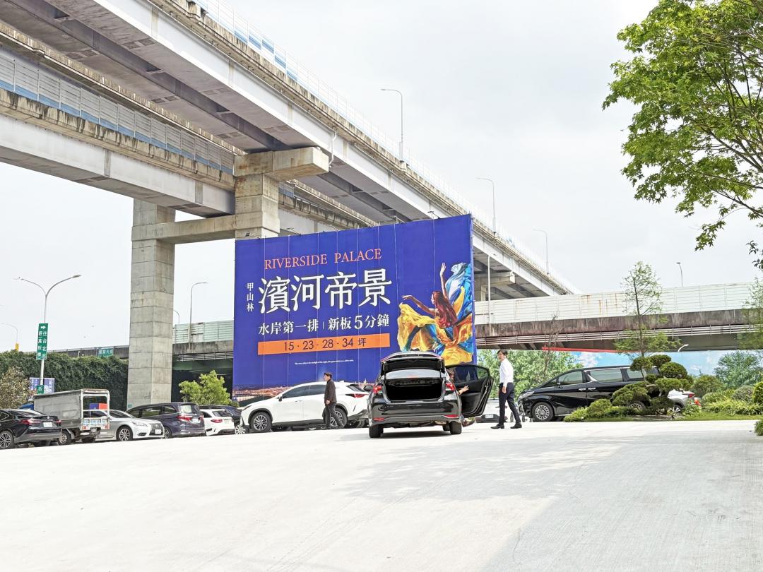 市場進入冰凍期，開出這波建商讓利第一槍的為愛山林集團。
