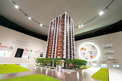 松柏大院 江子翠站350米松柏街稀有推案