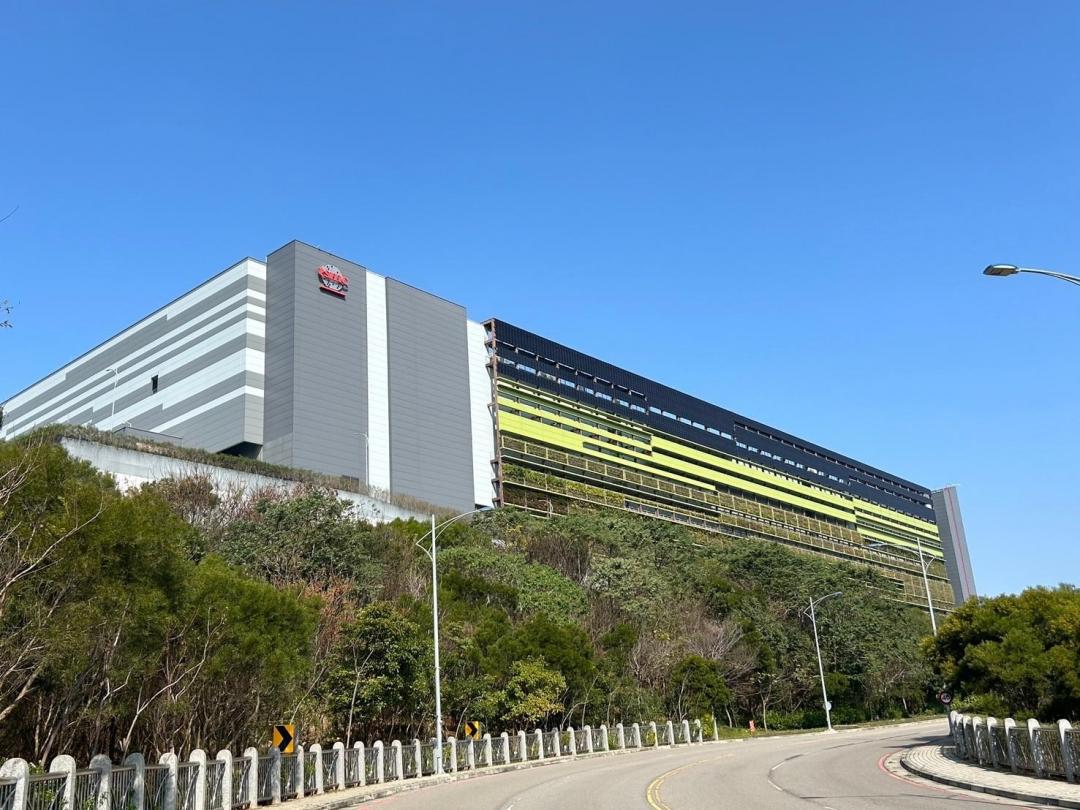 中科二期園區擴建有進展，可望今年交地給台積電建廠，有利增加區域就業與人口紅利。(圖:業者提供)