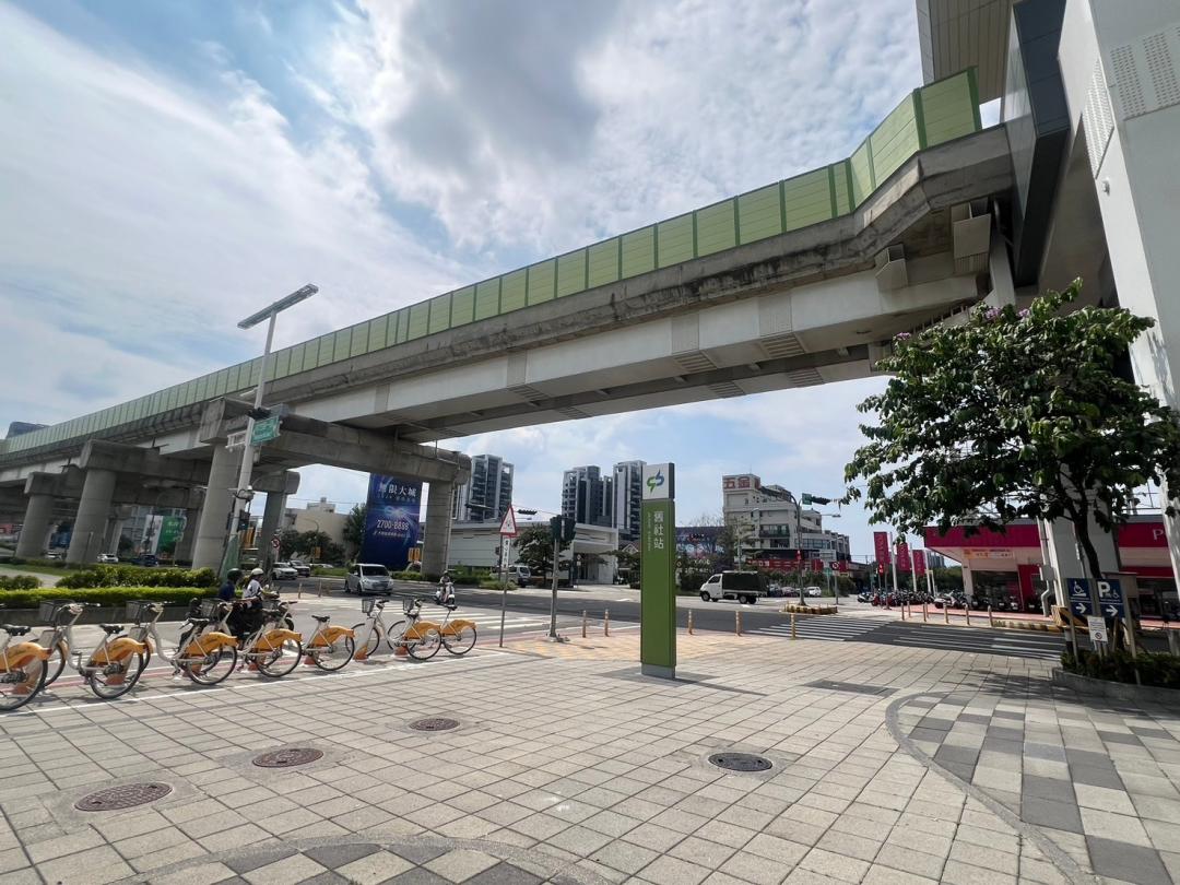 捷運綠線的啟用，帶動整個北屯地區房市熱烈發展。