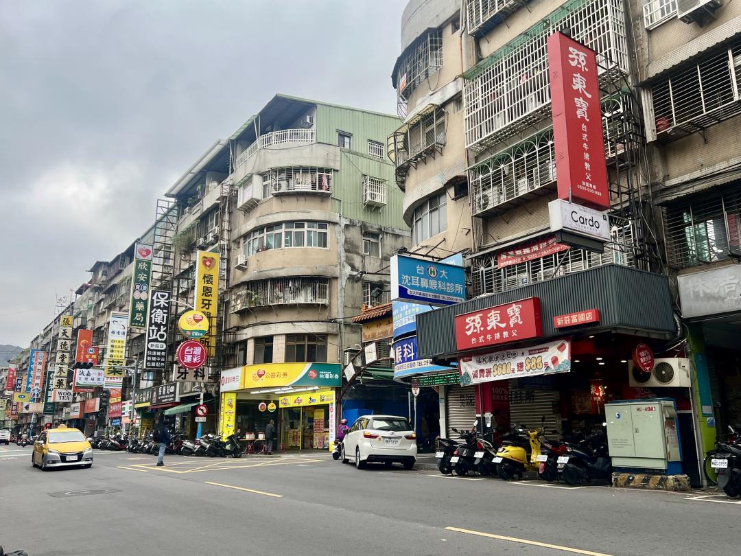 即便受到第七波信用管制影響，全台住宅貸款違約率仍為史上第二低。（記者朱語蕎攝）