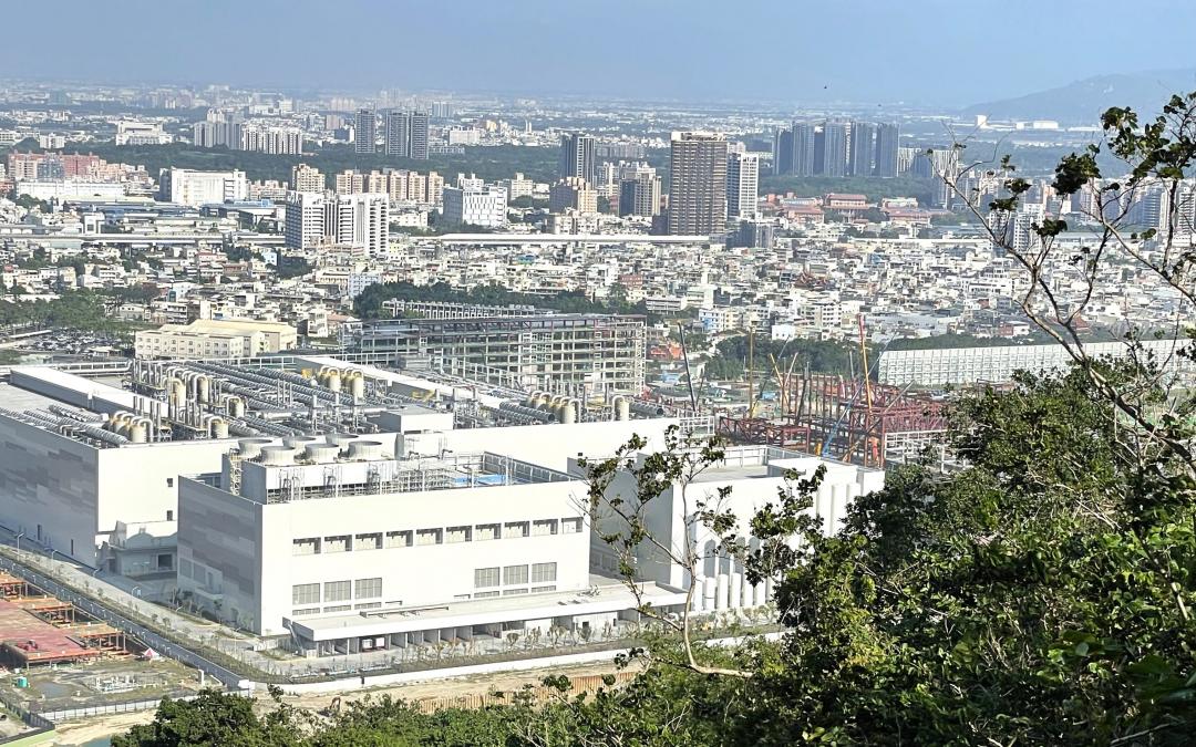 【高雄】台積電建設與交通路網加持  楠梓產業園區生活圈 綠意景觀宅市場崛起 - 地產天下 - 自由電子報