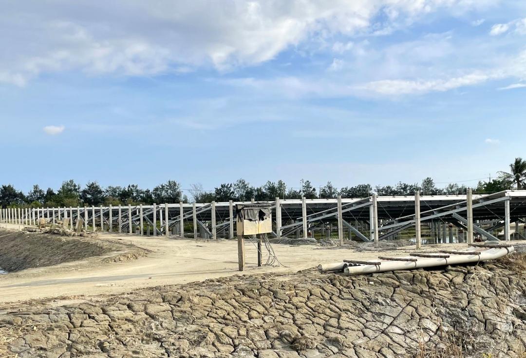 綠能設施設置在養殖用地上，作漁電共生，結合農業經營，並取得合法農業用地作農業設施容許使用證明文件，並經能源主管機關依能源相關法令同意備查，亦可免徵地價稅。