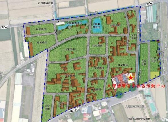 南市近年積極辦理農村社區土地重劃，目前正在辦理的學甲大灣與官田社子2農村社區土地重劃，已進入開發許可計畫作業，面積合計達14.04公頃，開發完成將有助提升農村社區生活品質。(圖:南市府地政局提供/本報資料照)