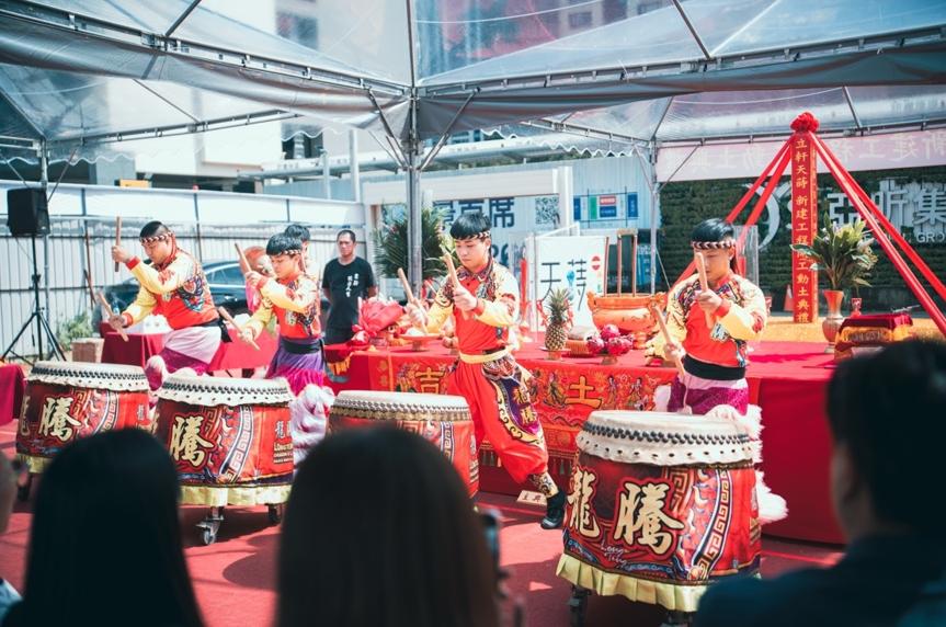 立軒以細膩筆觸勾勒生活場景，打造兼具格調與質感的理想居所。(圖/業者提供)