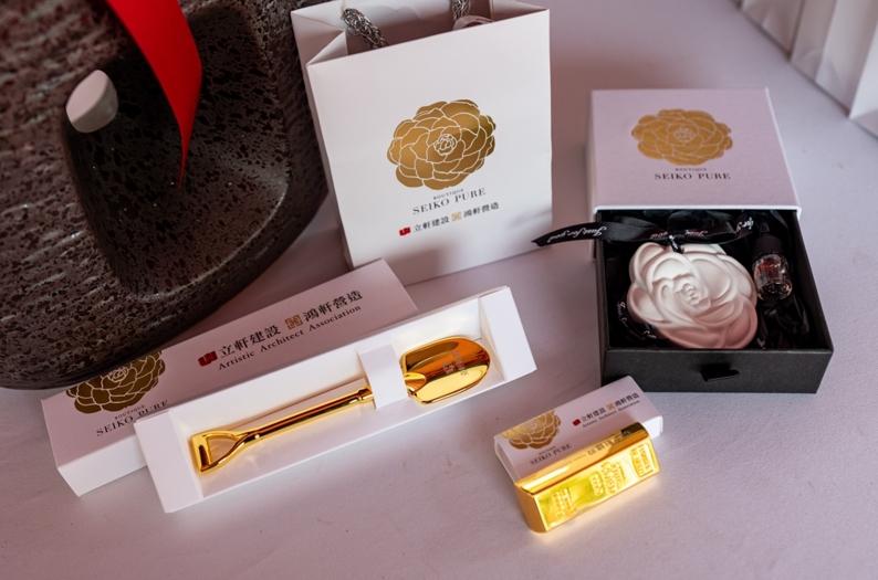 「精緻、維美、永續」是立軒不變的核心價值。(圖/業者提供)