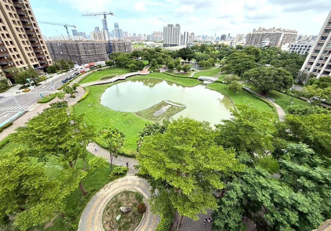 麗寶旗下名軒開發也將在五甲公園旁推出地上權個案，主打親民入手的價格，引發市場高度關注。(圖:業者提供)