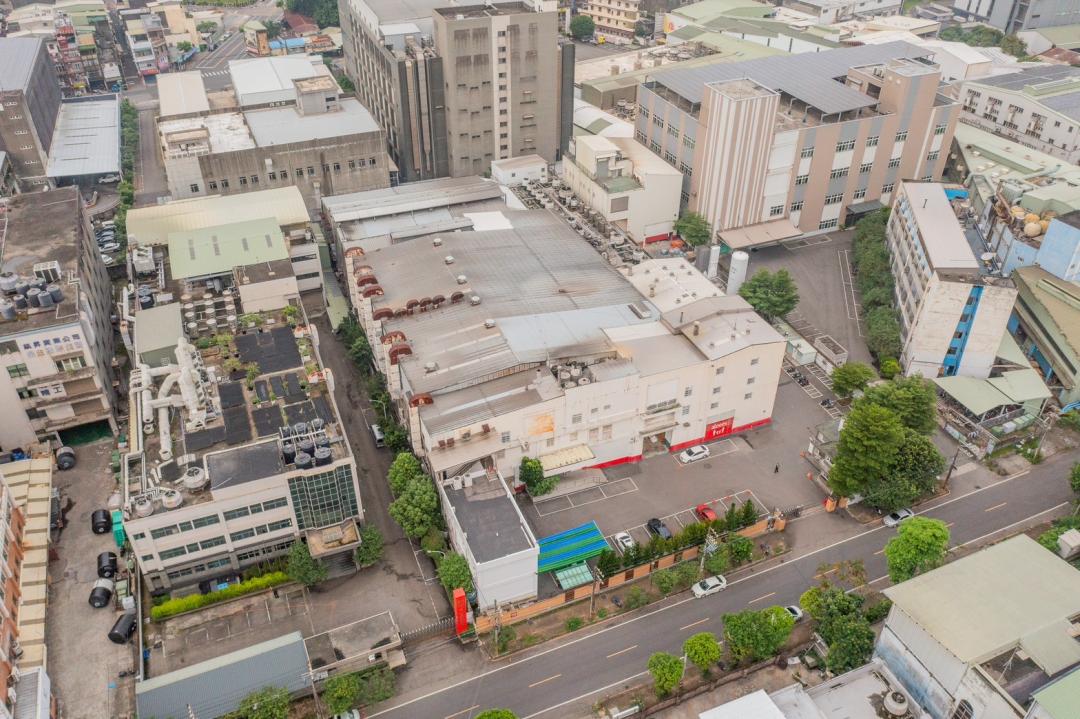 信義全球資產公司受託辦理桃園龜山工業區廠房公開標售，最終以8.2518億元順利標脫。(圖/信義全球資產提供)