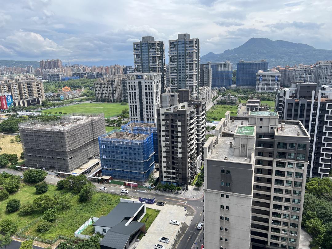淡水區是雙北低總價宅交易最熱門的區域。(圖/台灣房屋提供)