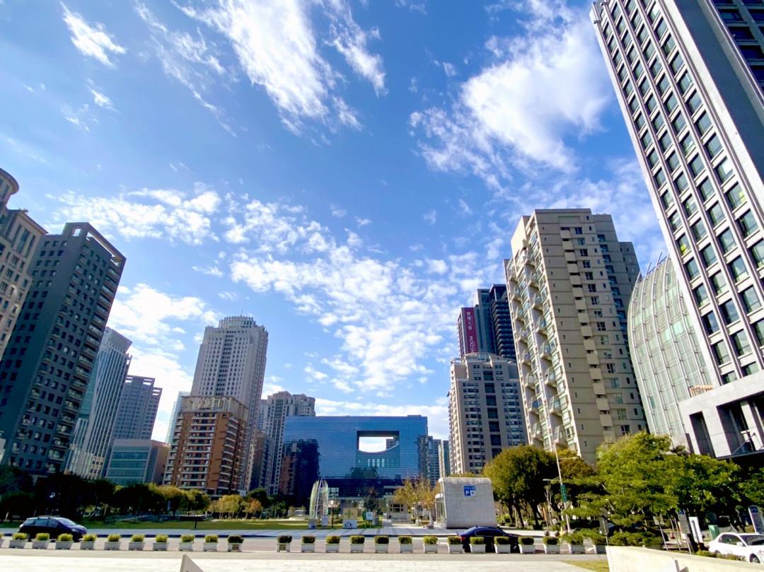 2025年第一季台中預售商辦交易熱度回升，七成集中於七期，顯示企業與法人資金聚焦核心地段。(圖/資料照)