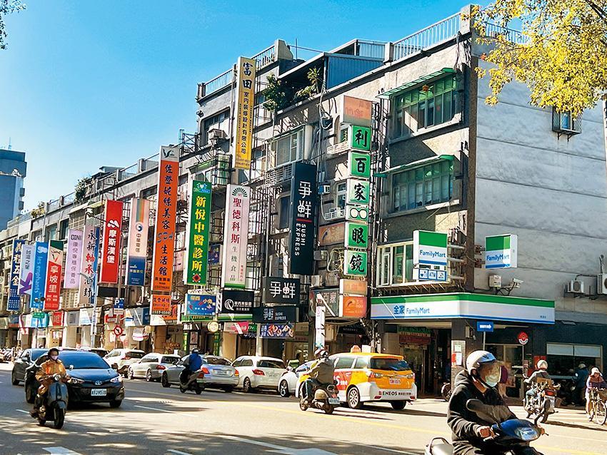 台北市老屋多，加上屋主年紀漸長，對都更改建力不從心。（圖/資料照）