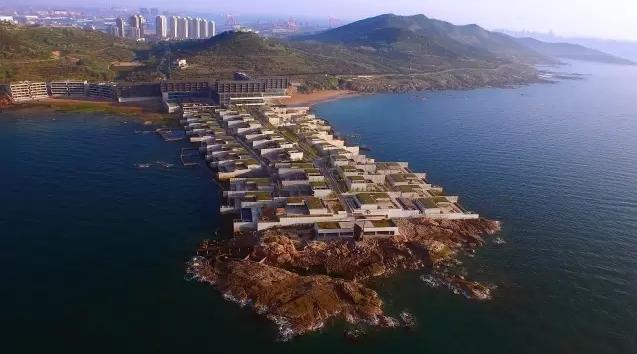 鄉林建設通過決議同意青島鼎林公司出售名下房產，交易總金額為人民幣11億元，約合新台幣45億元。(圖/資料照)