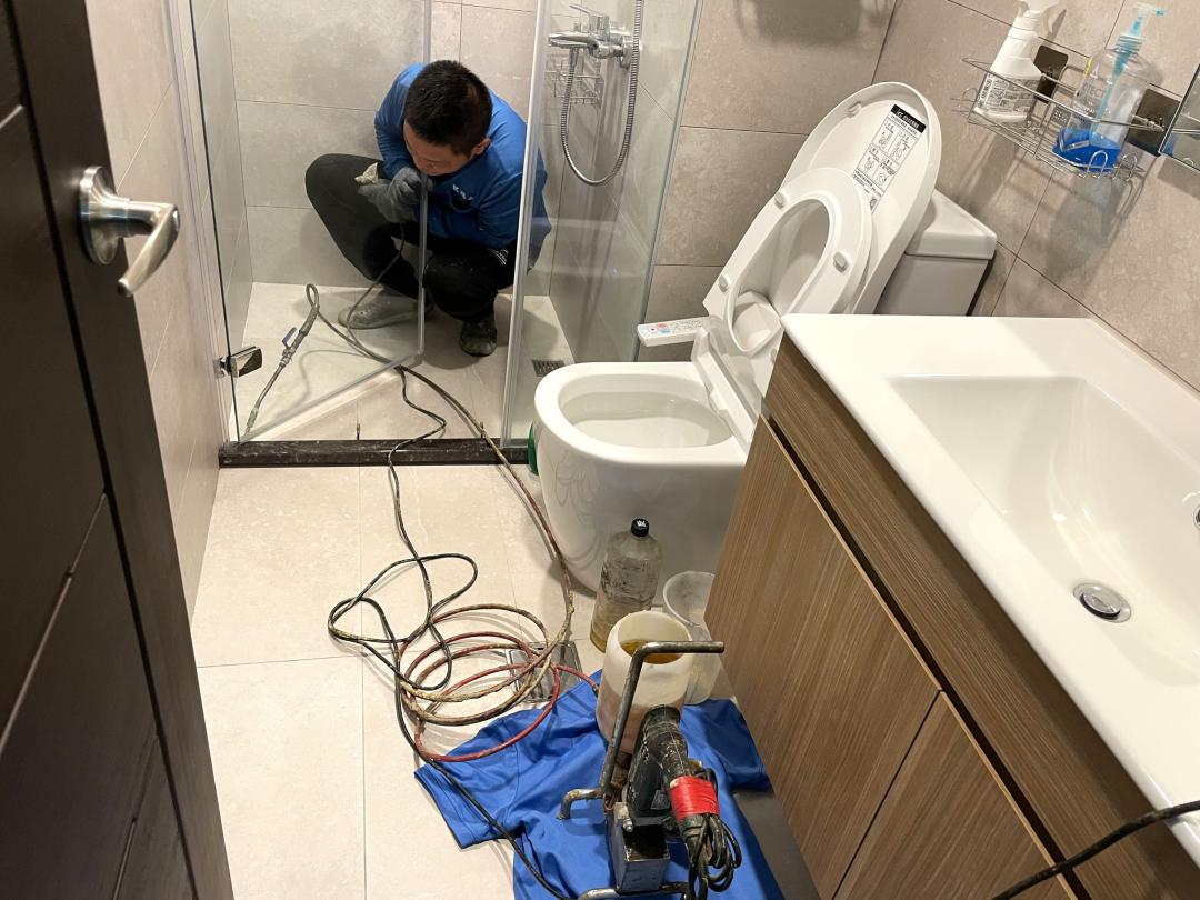主動關心住戶居住問題，提供建築硬體維修並建立更完善售服系統，成為贏得買家信任的利器。
