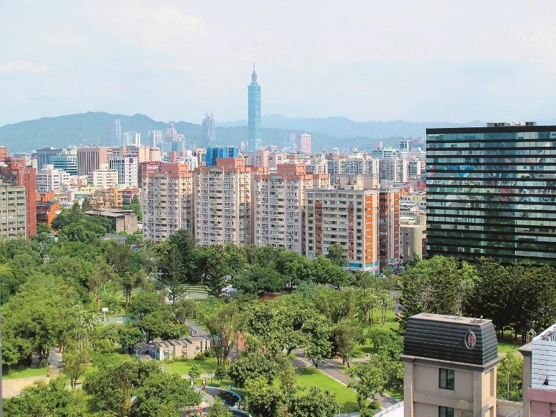 英國一份近28萬人研究指出，住家附近有公園尤其是私人花園，可降低罹癌風險。（資料照）