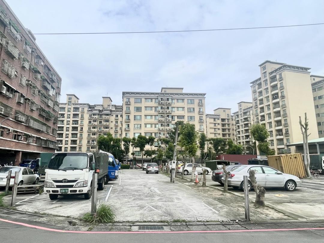 鶯歌地區將開闢公兒二、公兒三、公兒四與公兒五等用地，總計約0.67公頃，強化尖山路兩側與二橋地區的綠地服務。(圖/新北市政府提供)