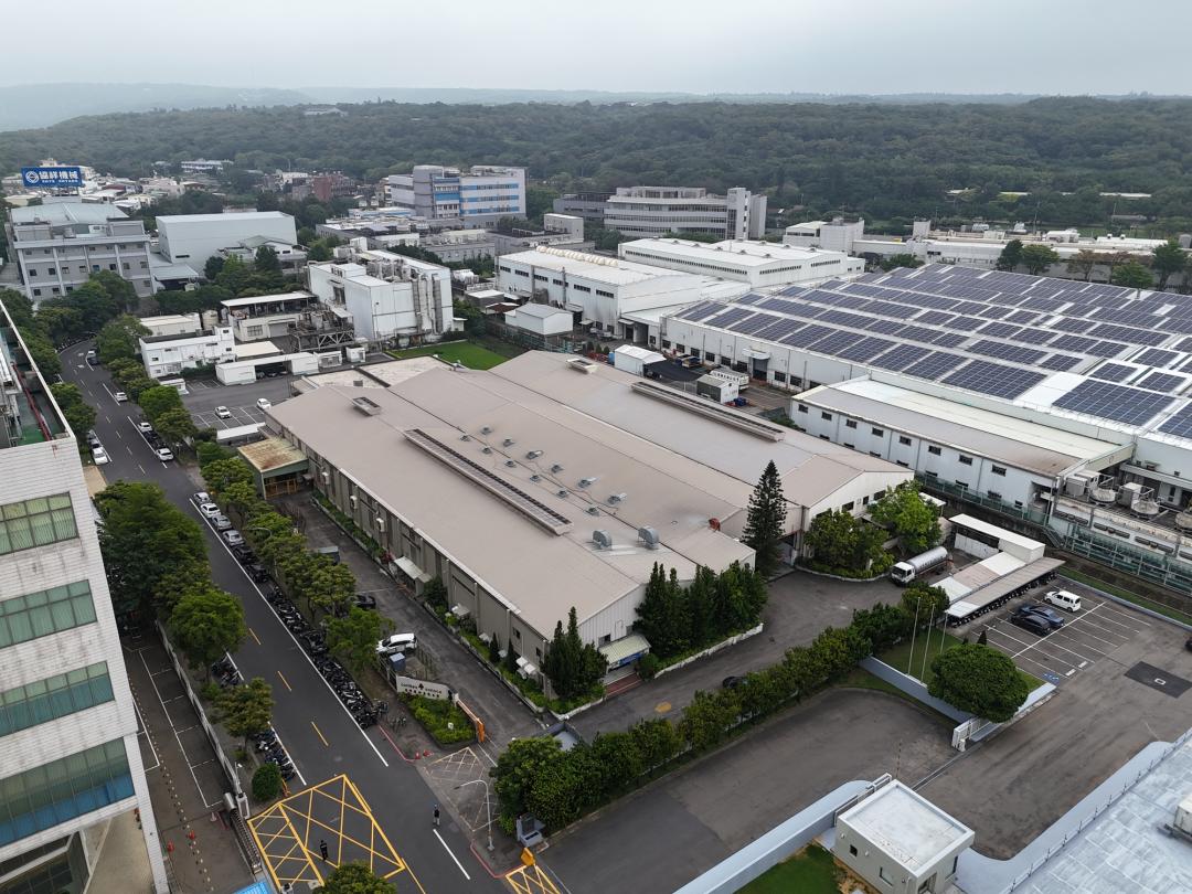 新竹湖口工業區一筆大型工業用地近日以新台幣7.26億元順利成交，單價每坪約31.45萬元，貼近市場行情。(圖/CBRE提供)