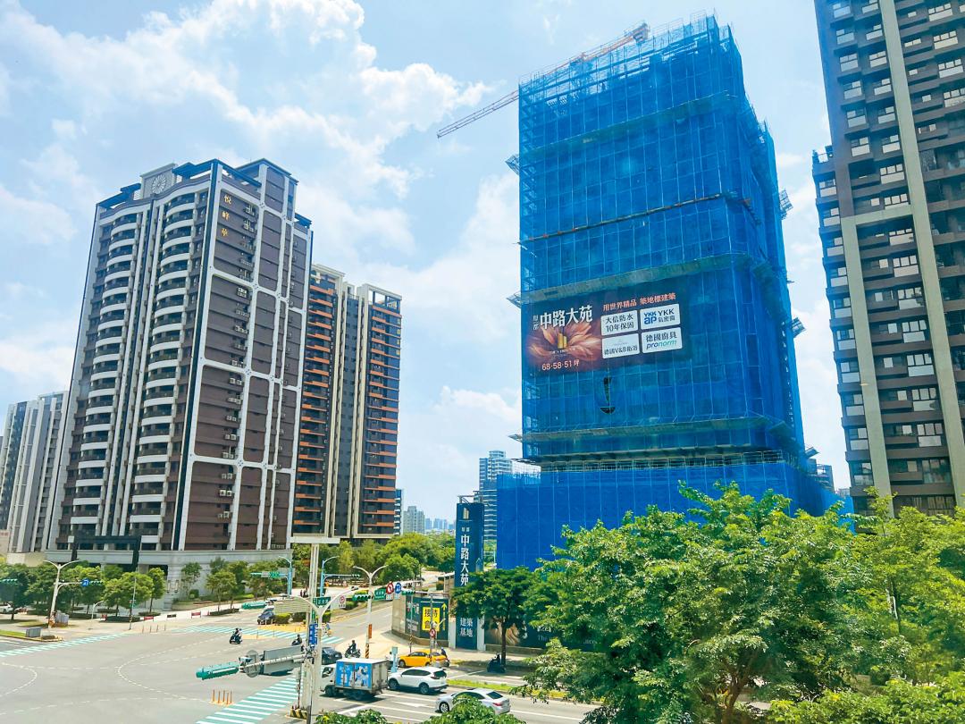 中路重劃區規劃完善,居住環境佳。