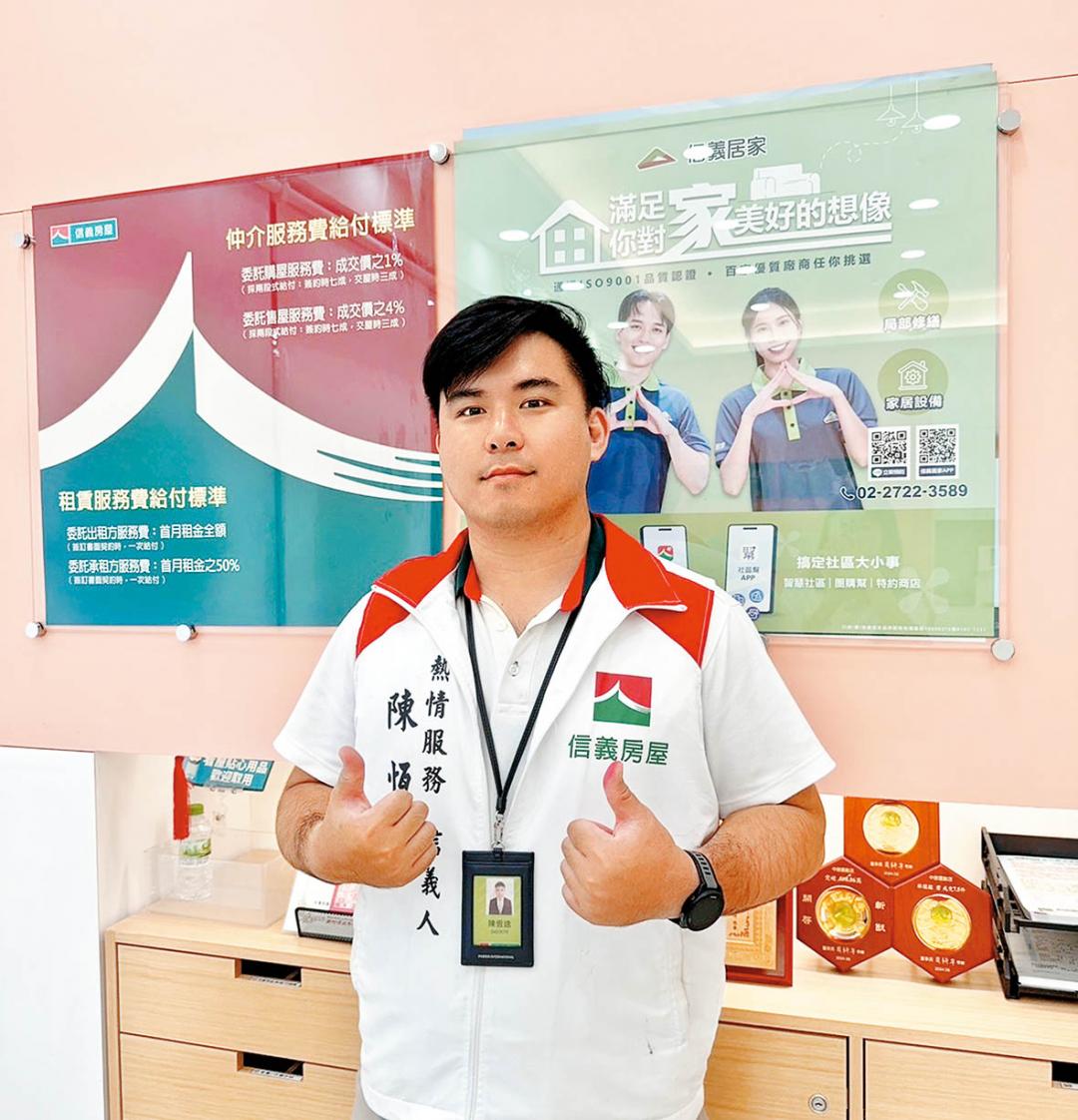 【桃園】桃園中路生活圈成形 新案站穩6字頭