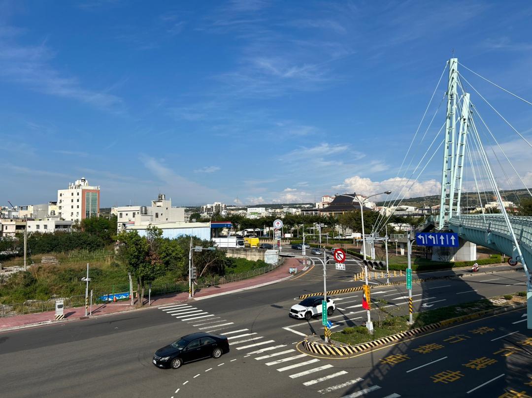 台中海線建商爆發資金問題，宣布所有工程暫停施工。（資料照）
