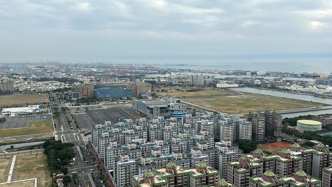面對交屋潮來襲，有重劃區議題的縣市出現大量空屋。（住商提供）