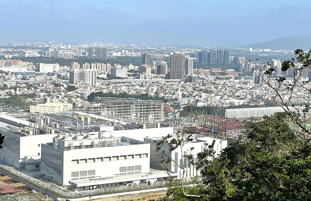 在台積電助攻下，高雄楠梓區房價上漲猛烈。（資料照）