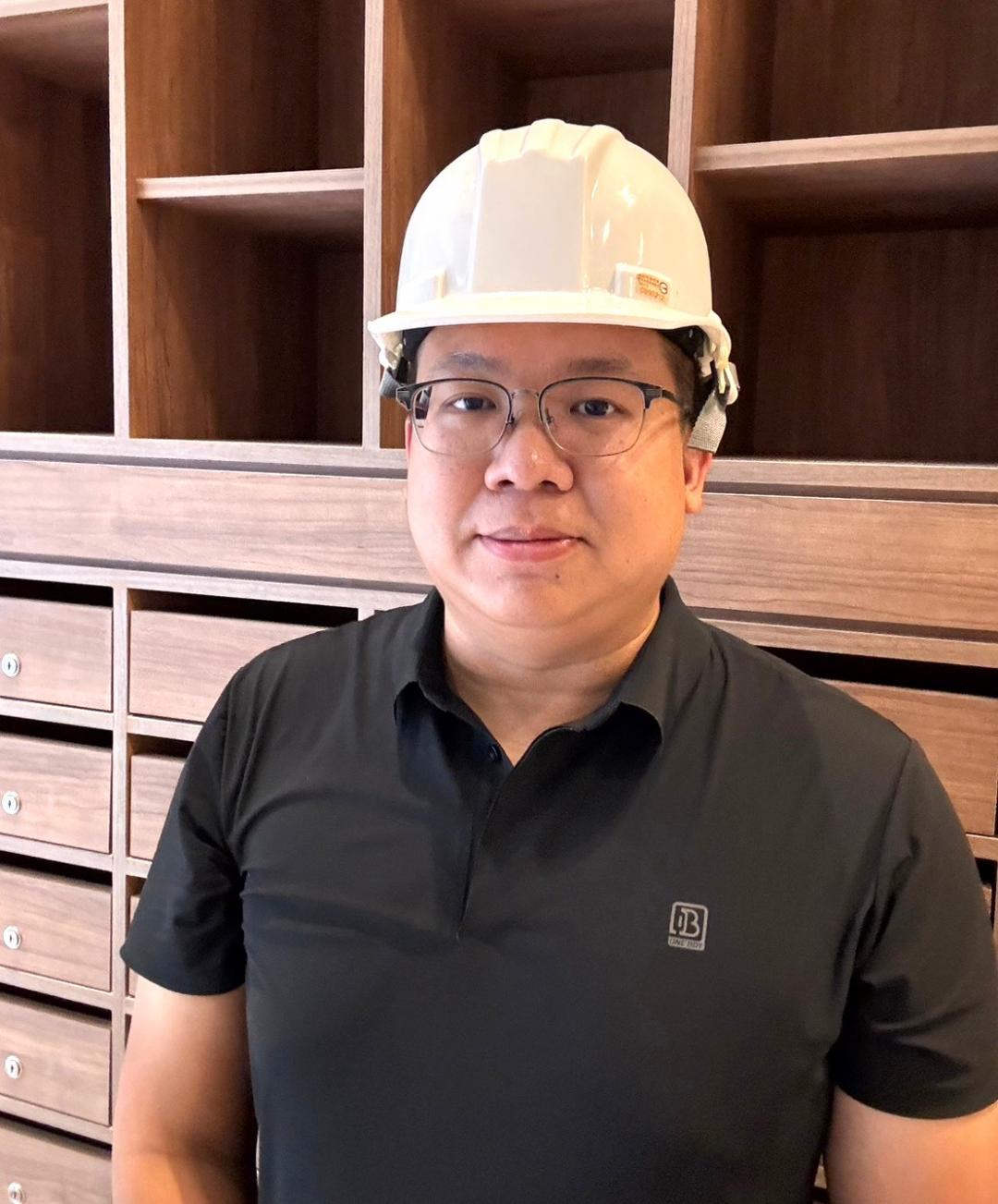振勝建設特助顏敏峻表示，公司經營方向主要鎖定高質感住宅市場，讓住戶能擁有一個安心且居住舒適的理想家園，住戶進住後能以好口碑回饋，就是公司持續推出優質建築作品的最大支持動力！(圖:業者提供)
