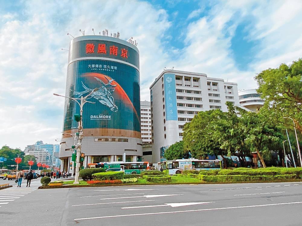 商圈機能成熟。