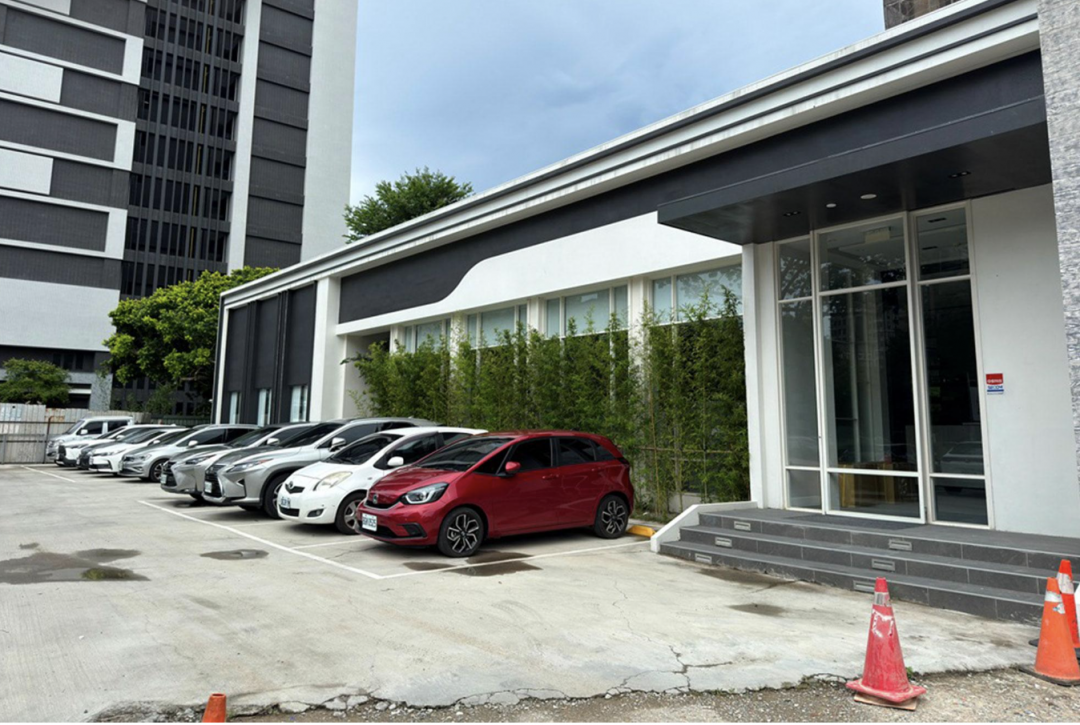 根據市調，竹北近期新案分布廣，且危老案比例增加。（住展提供）