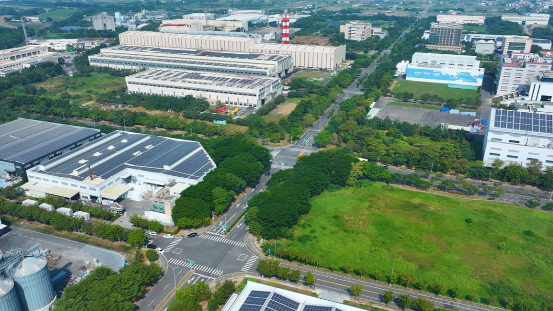 行政院今年5月中旬拍板定案「智慧機器人製造基地」落腳台南柳科三期，將成全台最大的機器人量產基地，柳科三期目前大約是87公頃，約可提供50幾公頃作為智慧機器人製造基地。(圖:南市府經發局提供)