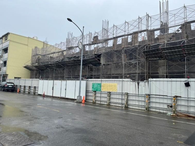 北中南陸續發生預售案工地停工事件，內政部提出履約保證3方向修正。（內政部提供）