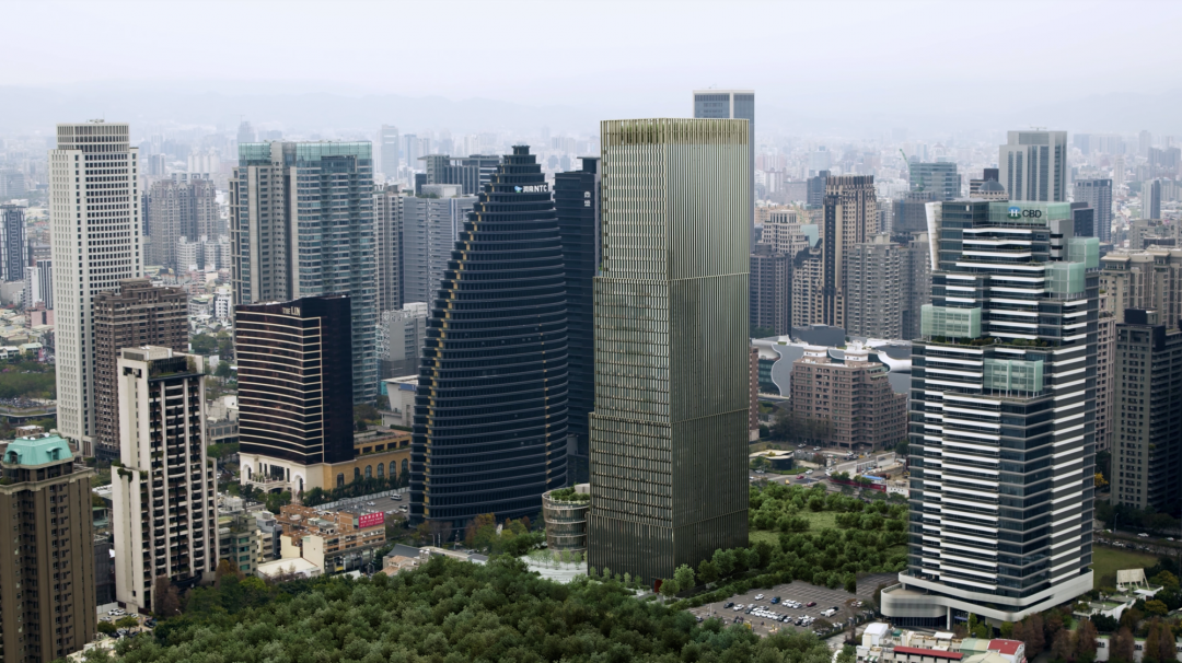 台中七期商辦持續吸引企業進駐，核心地段供給有限，價格具支撐力，成交量穩定成長。