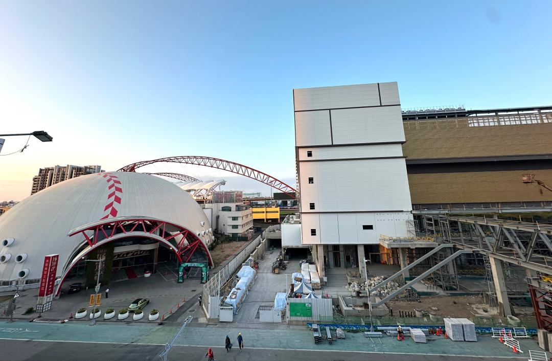 隨著漢神洲際購物廣場即將開幕，洲際段成為市場最受矚目戰區。(圖:業者提供)