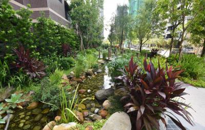 綠建築與淨零建築國際趨勢  成國內社宅、商辦與民間建築規劃新潮流  