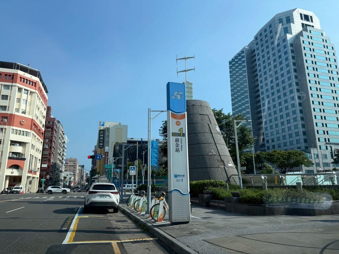 為創造產業群聚效益，高市捷運局同步啟動「前金區後金段」公辦都市更新案招商。(圖:業者提供)