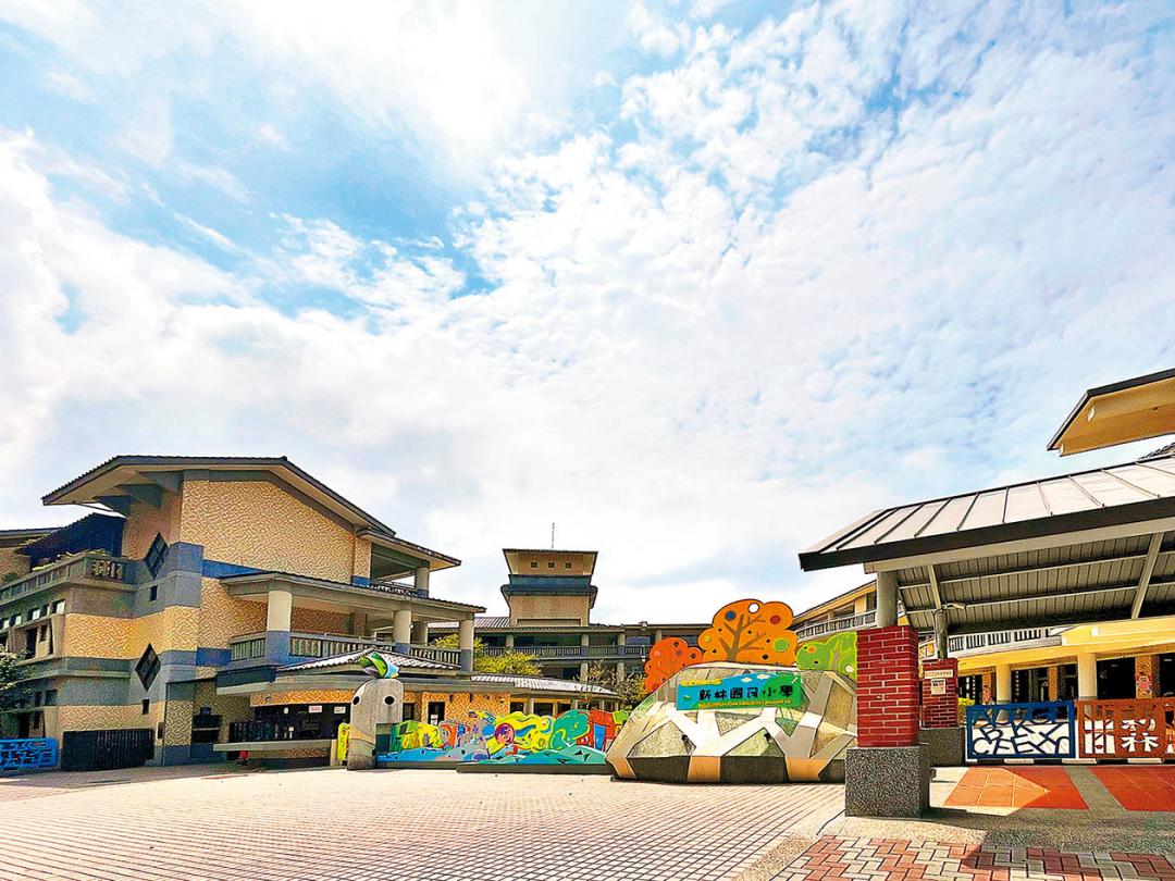 新林國小為額滿學區。
