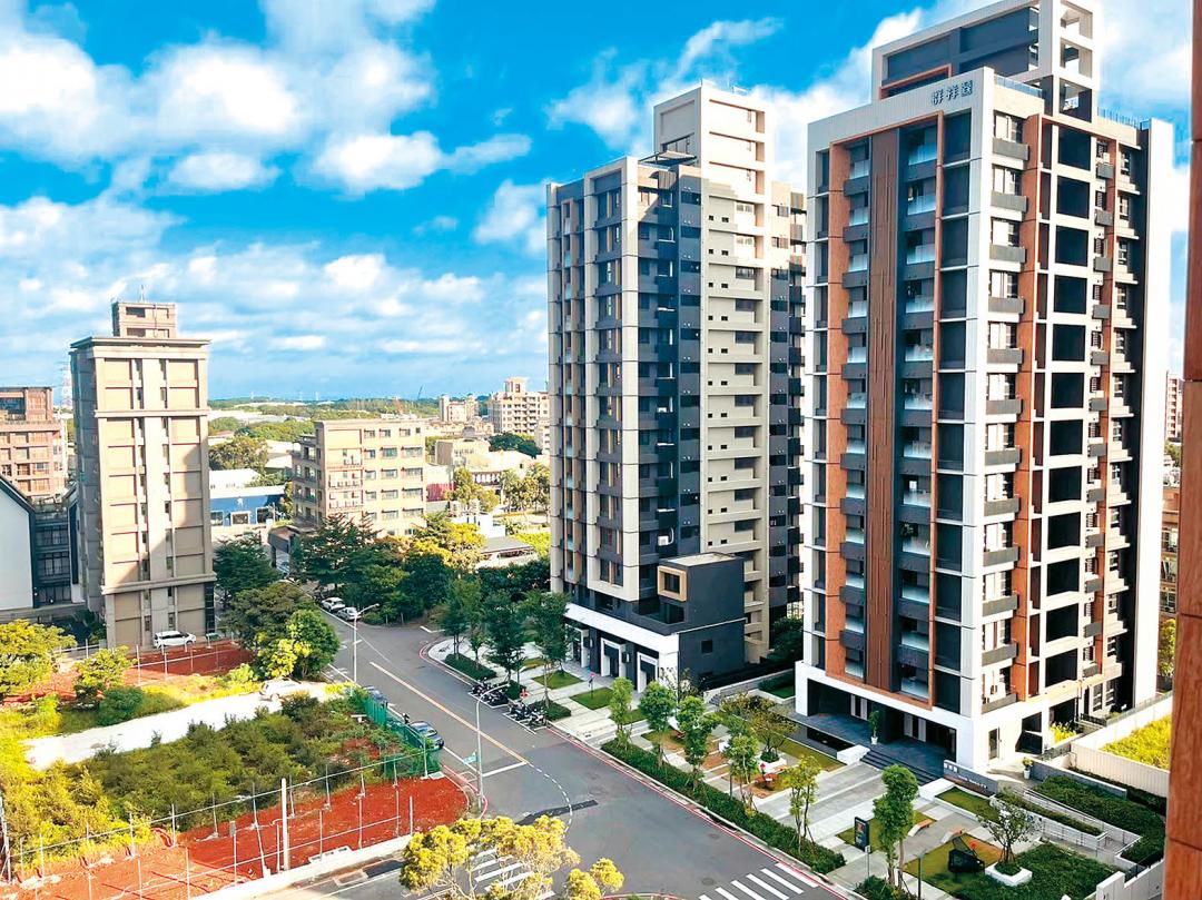 林口新市鎮近年人口快速成長,區內人口已突破13.8萬人。