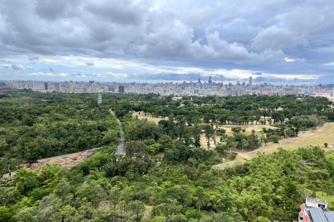 近60公頃澄清湖球場將成高市轄管的最大公園。