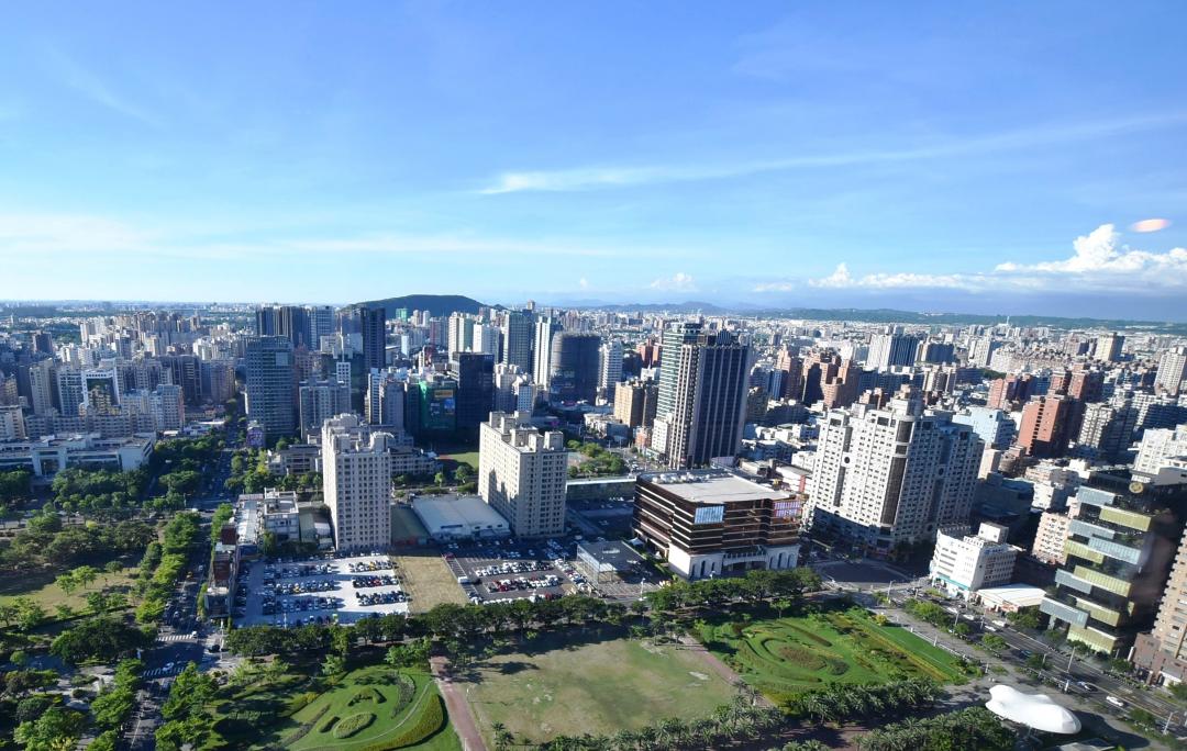 第1季住宅價格指數均出現較上季下跌情形，其中以高雄市跌幅2.75%最為明顯。